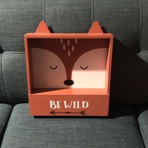 🐰 Hobby Lobby Fox Wall Decor
